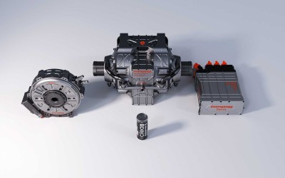 Koenigsegg: Νέο ηλεκτρικό μοτέρ που αποδίδει 340 PS από 30 kg