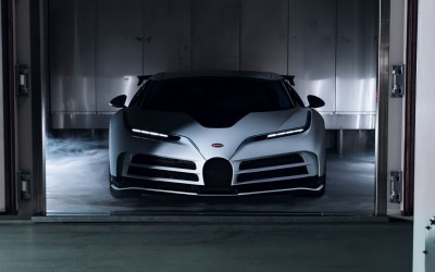 Έβαλαν στην κατάψυξη Bugatti αξίας 8 εκατ. ευρώ! [video]