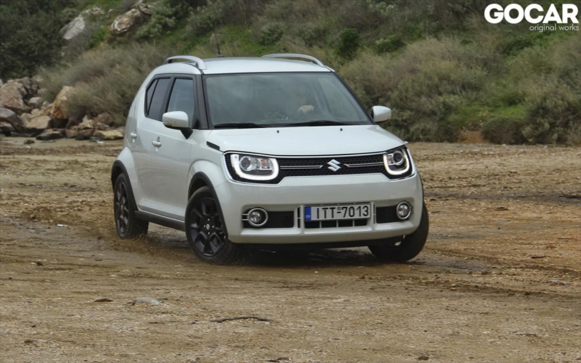 Το Suzuki Ignis αναδείχθηκε ένα από τα καλύτερα μικρά SUV