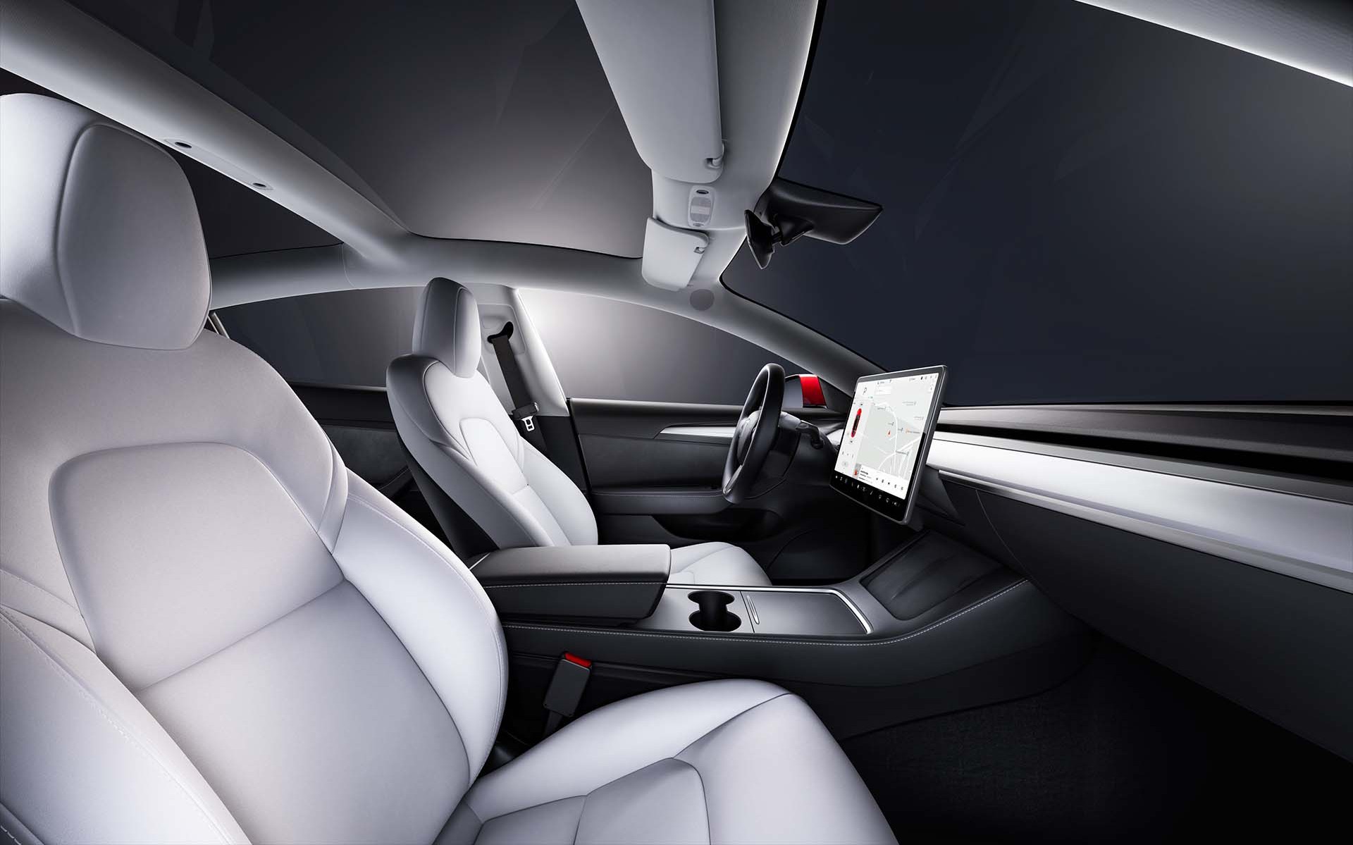 Η Tesla θα βγάζει off τα χειριστήρια των καθισμάτων αν τα πειράζεις πολύ