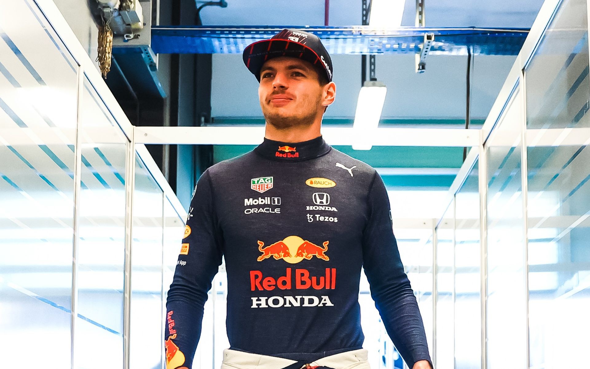 Verstappen: Αδιαφορώ για τους θεατρινισμούς του Netflix 