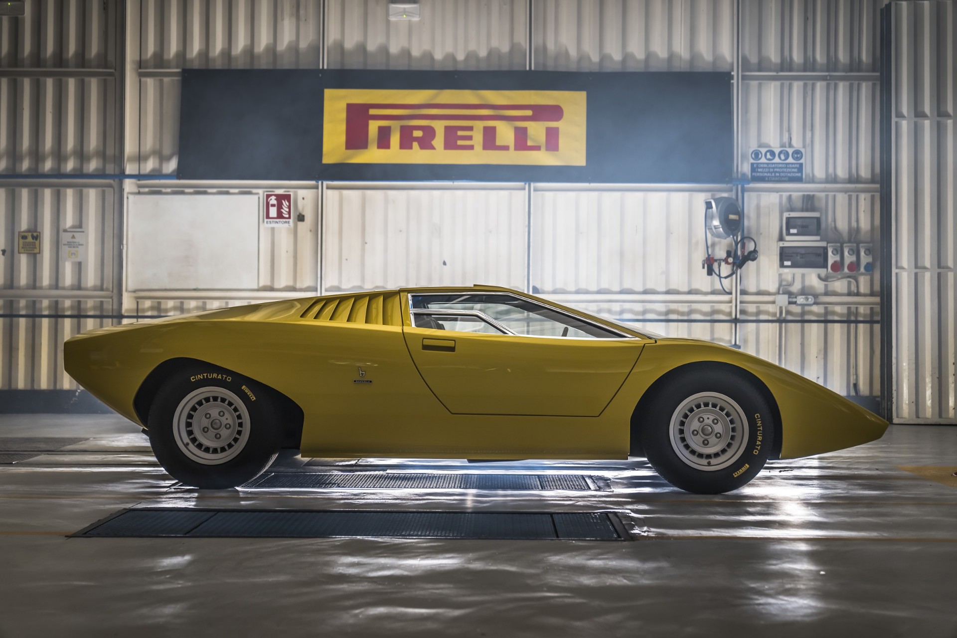 H Pirelli γιορτάζει 150 χρόνια ιστορίας [video]