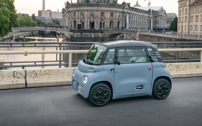 Citroen Ami: Στην Ελλάδα το ηλεκτρικό που οδηγείς από 16 ετών (τιμές)