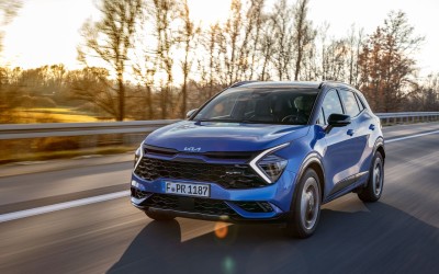 To νέο Kia Sportage στην Ελλάδα – Τιμές