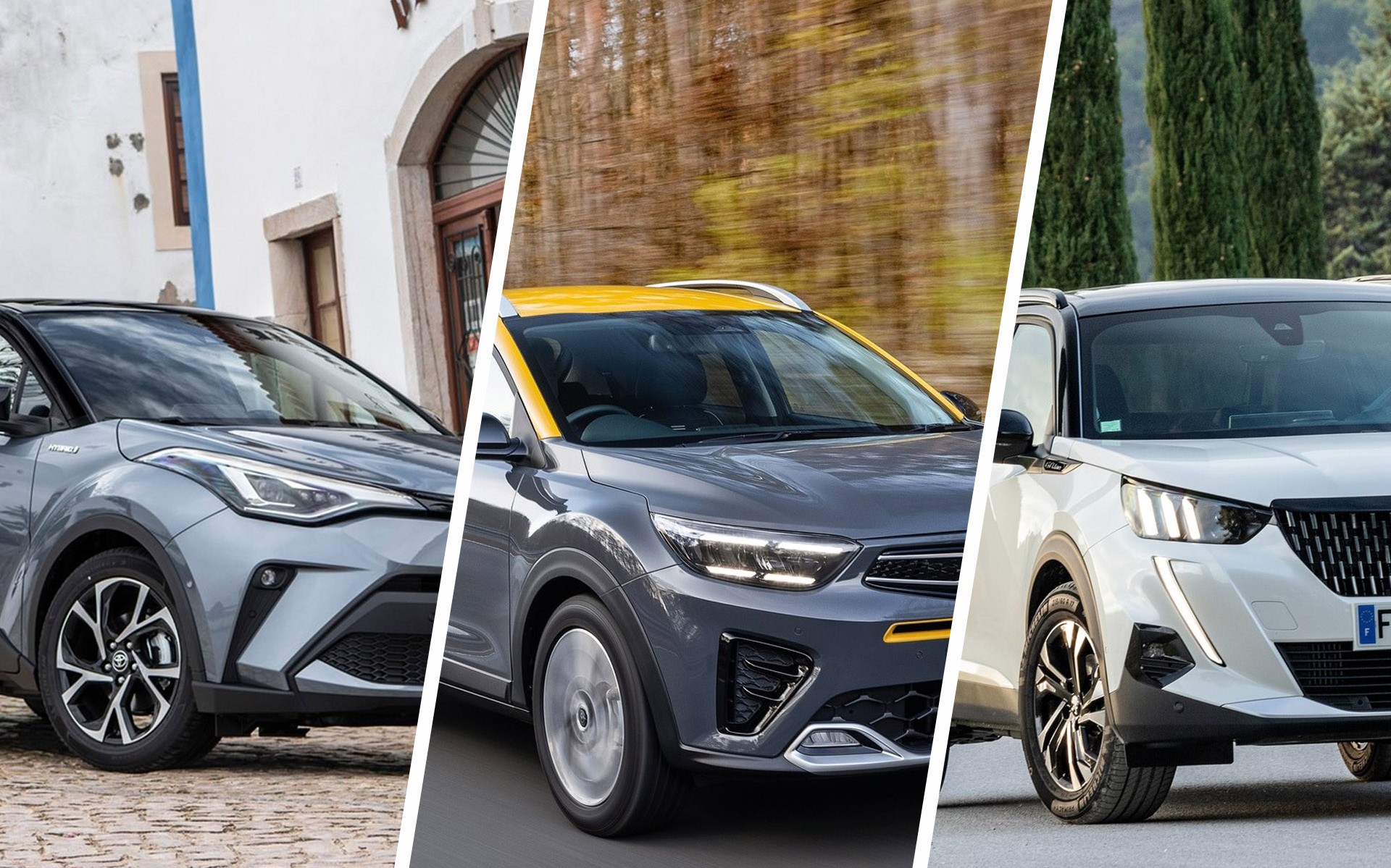 Τop 10 SUV: Τα best-seller της ελληνικής αγοράς