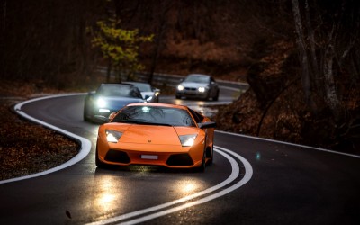 Το μαγευτικό Πήλιο γέμισε supercars! [video]