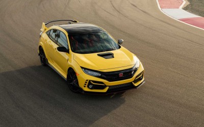 Honda Civic Type R: Ένα ακόμη ρεκόρ πίστας πριν τη… σύνταξη [video]