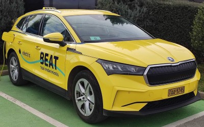 Συνέντευξη: Οδηγός ηλεκτρικού που κάνει 500 km/ημέρα στην Ελλάδα