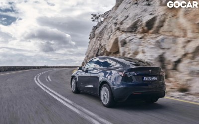 4 τετρακίνητα και ισχυρά ηλεκτρικά SUV