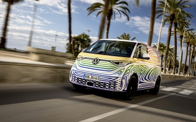 Έτοιμο το ηλεκτρικό VW ID.Buzz - Ήδη κυκλοφορεί στο δρόμο