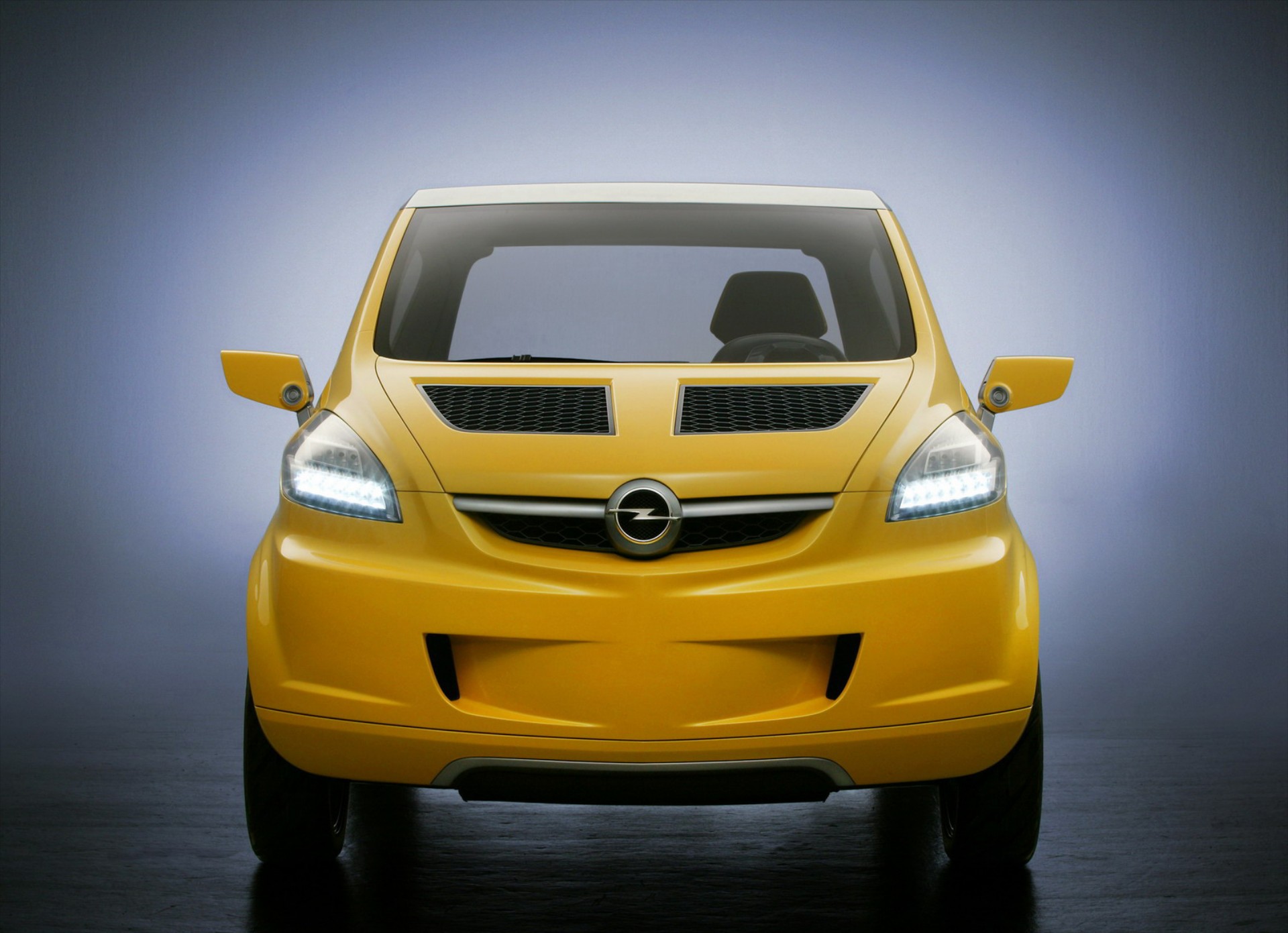 Νέο μικρό Opel, κάτω από το Corsa