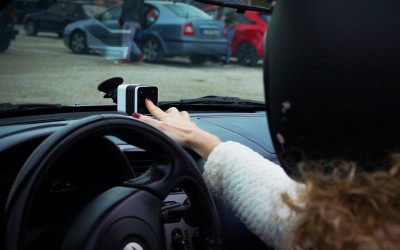 Ποιος μπορεί να κρίνει αν οδηγείς καλά ένα αγωνιστικό;