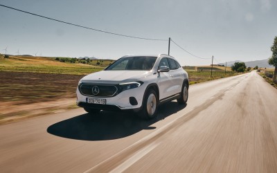 Νέες Mercedes-Benz EQA 250+ και EQB 250 - Τιμή στην Ελλάδα