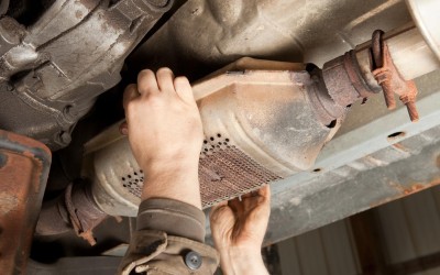 Κλοπή καταλύτη: Δικαιούμαι αποζημίωση; 