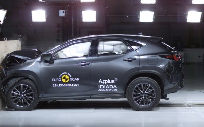 Euro NCAP: Νέα crash test για BMW 2 Series, Lexus NX, Renault Megane, VW Taigo και Polo [video]
