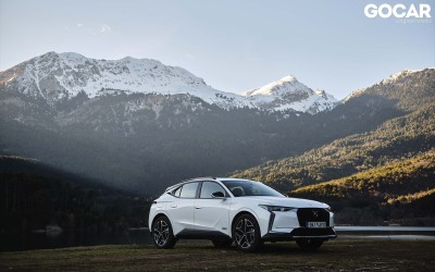 Δοκιμή - DS 4 Cross 1.2 130ps EAT8: La haute couture! [video]