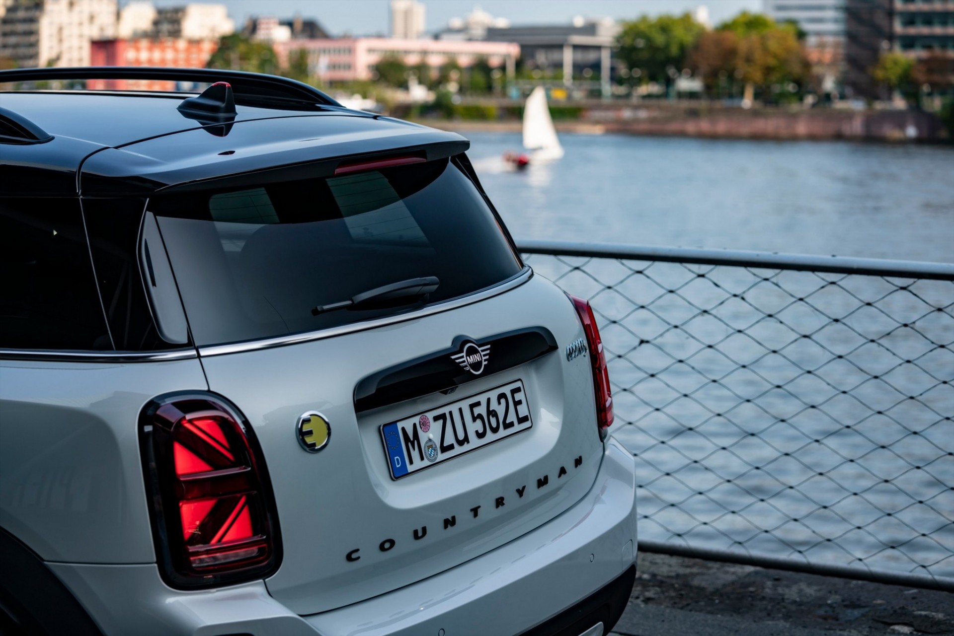 Το νέο Countryman PHEV θα είναι το ισχυρότερο ΜΙΝΙ της Ιστορίας 
