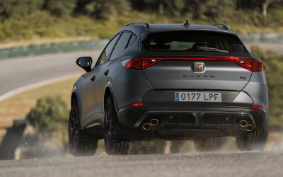 To CUPRA Formentor των 390 ίππων ήρθε στην Ελλάδα – Δες την τιμή του