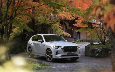 Mazda CX-60: Το πιο ισχυρό μοντέλο που έχει κατασκευάσει ποτέ