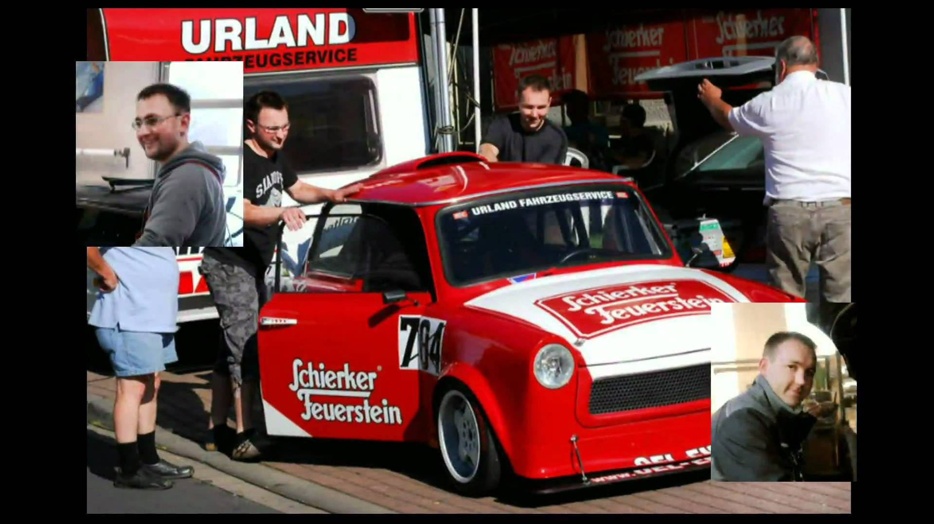 Το πιο γρήγορο Trabant του κόσμου