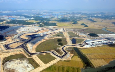 Θα γίνει της Κορέας … το GP!