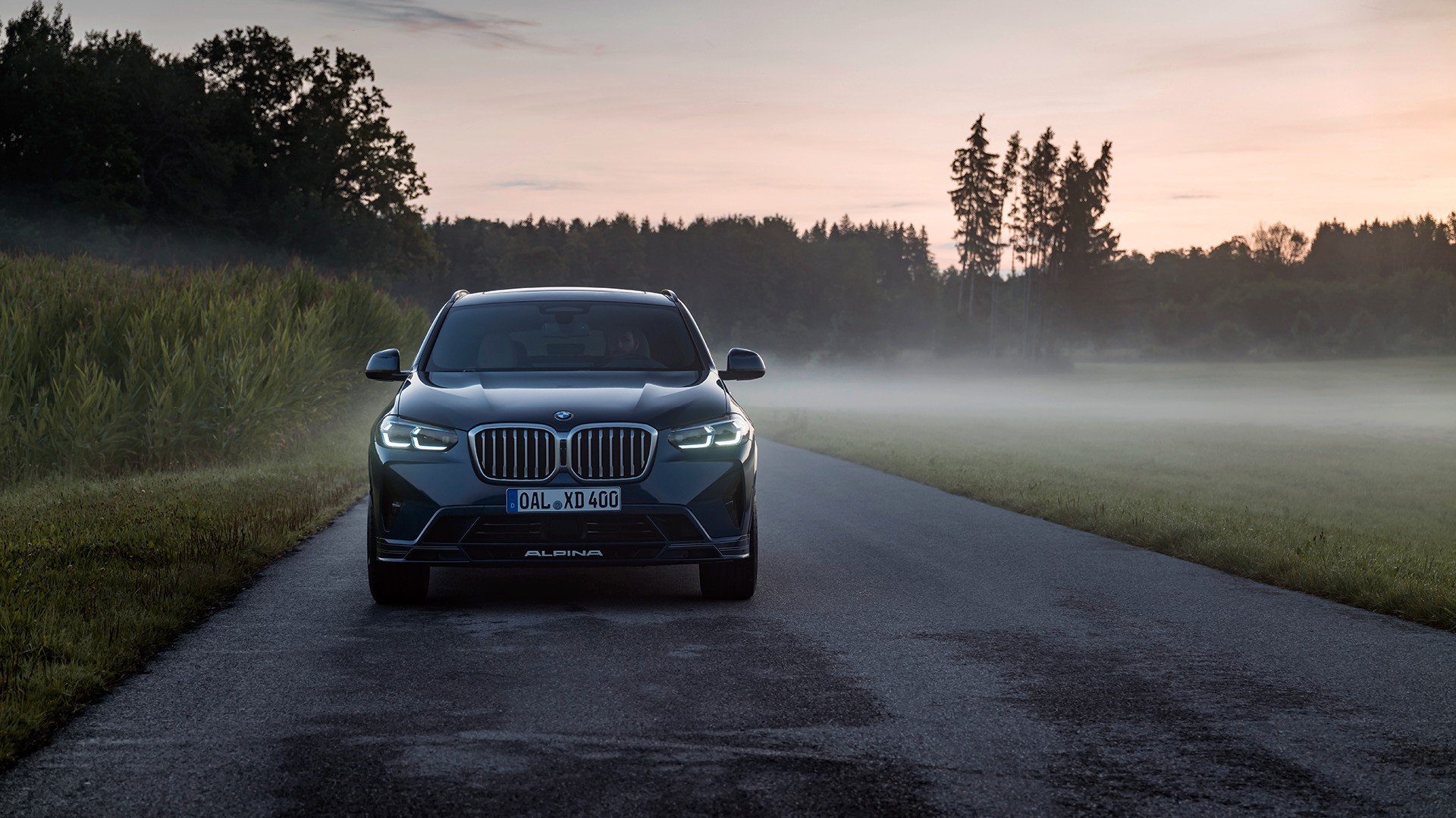 Η BMW εξαγόρασε την Alpina