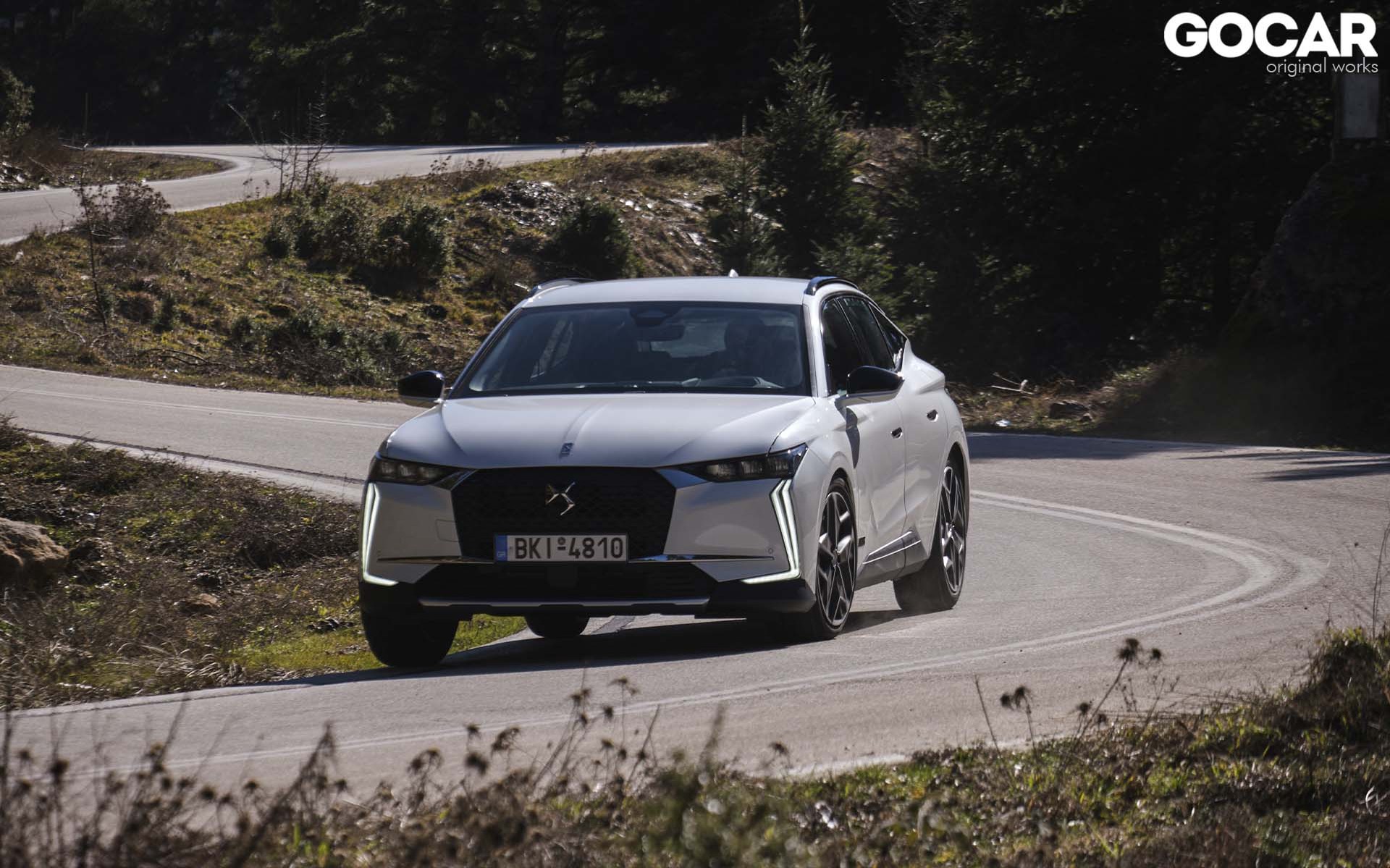 Το νέο DS 4 ήρθε στην Ελλάδα - Δείτε τις τιμές