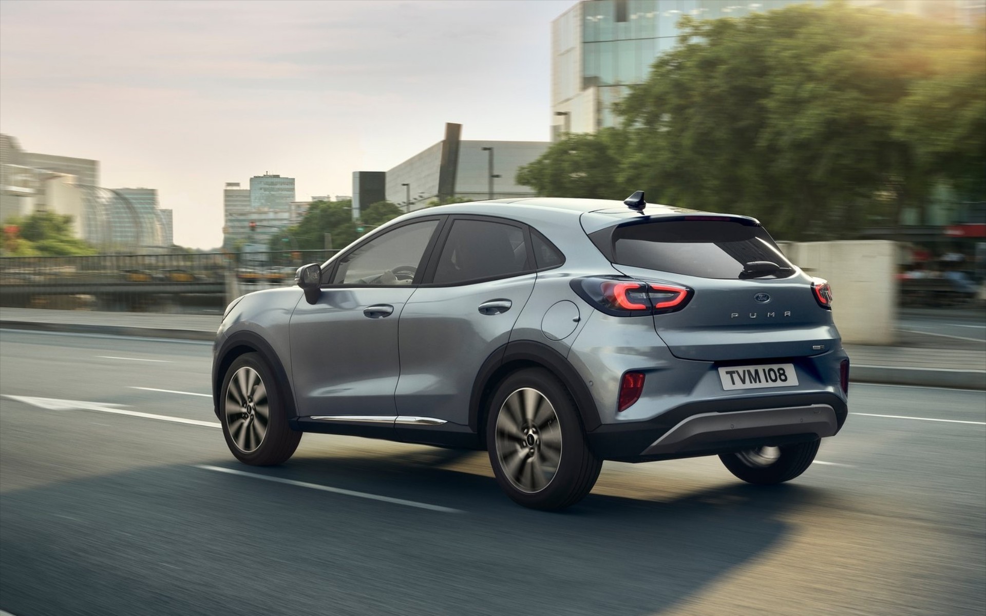 Το Ford Puma γίνεται ηλεκτρικό – Πότε το περιμένουμε;