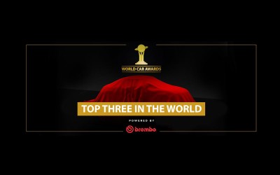 Παγκόσμιο Αυτοκίνητο της Χρονιάς: Οι 3 φιναλίστ [video]