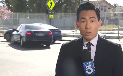 Τρακάρισμα και εγκατάλειψη σε ζωντανή σύνδεση [video]