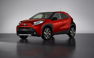 Toyota Aygo X: Το αυτοκίνητο πόλης που έγινε crossover