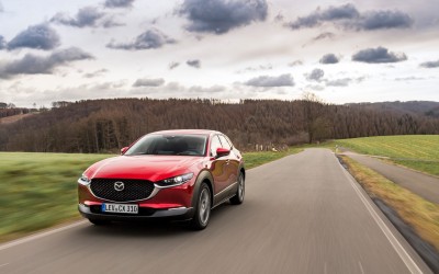 Το νέο Mazda CX-30 ήρθε στην Ελλάδα (Δείτε τις τιμές)