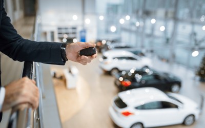 Ελληνική αγορά αυτοκινήτου: Αύξηση πωλήσεων 27,1%!