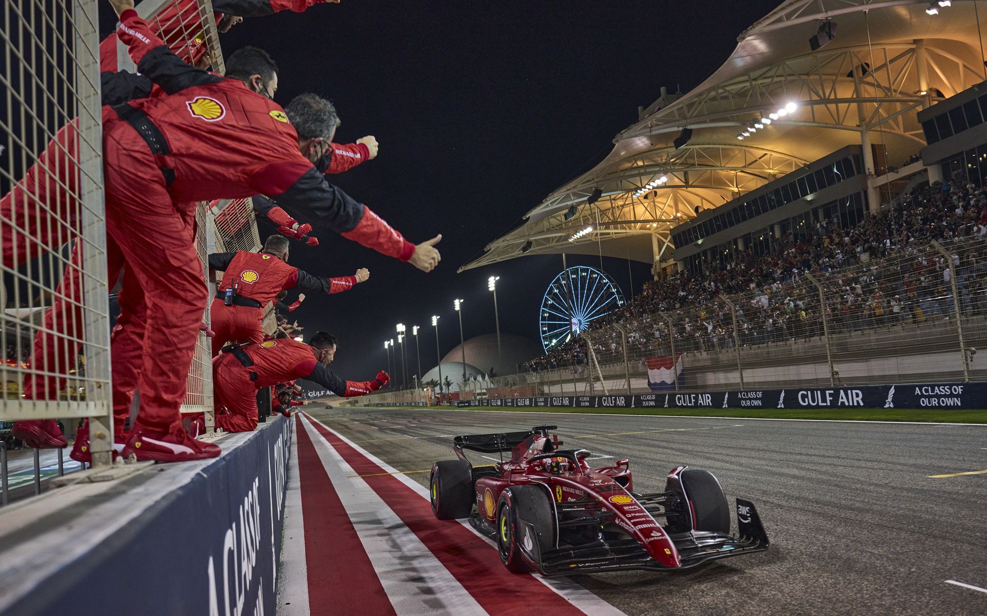 F1, GP Μπαχρέιν: Θρίαμβος της Ferrari, αυτοκτονία Red Bull, λύτρωση Mercedes!