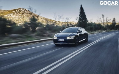 Kia EV6: Μεγάλο βραβείο για το ηλεκτρικό crossover