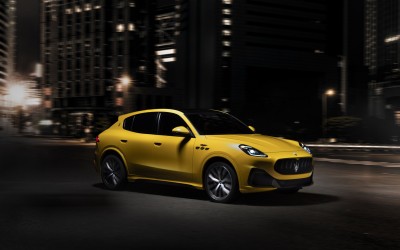 Maserati Grecale: Το νέο πολυτελές και ξεχωριστό SUV