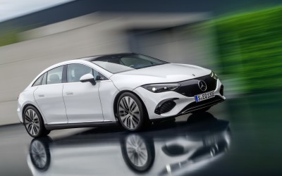 Η νέα Mercedes-Benz EQE ήρθε στην Ελλάδα (Τιμές)