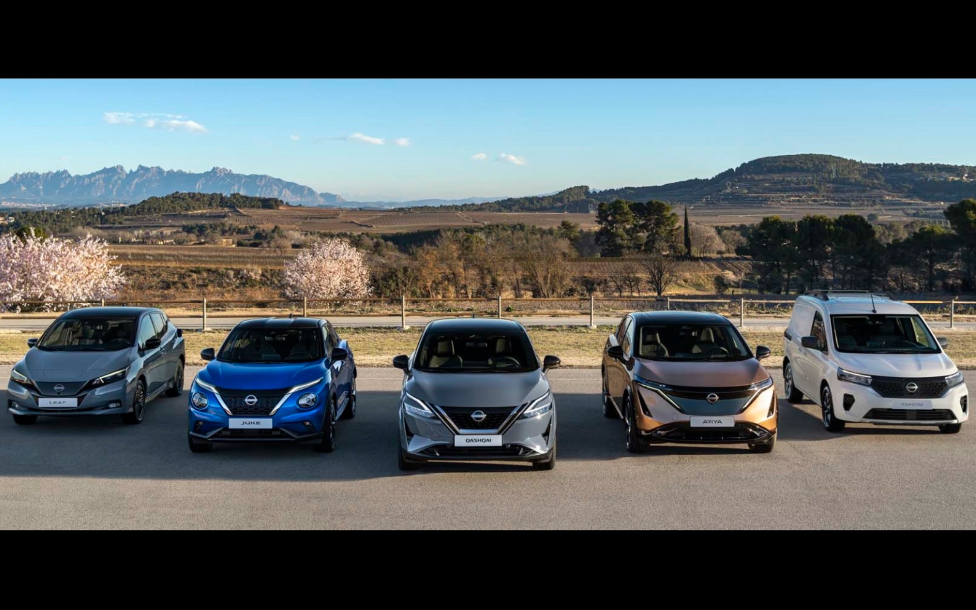 Nissan: Πώς έφερε την ηλεκτροκίνηση σε όλη την γκάμα της;