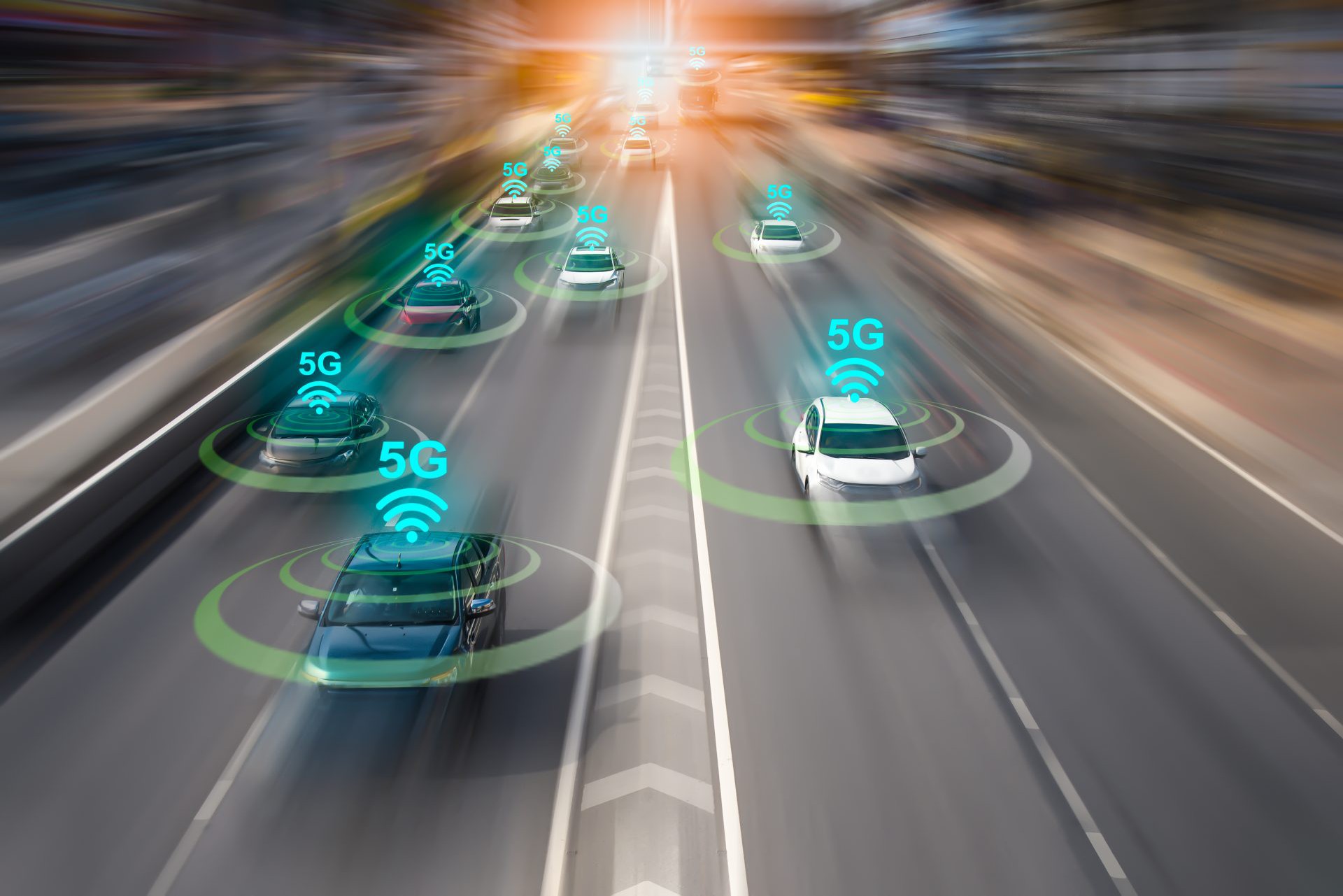 Δίκτυο 5G στους ελληνικούς δρόμους - Πού θα μπει πρώτα;