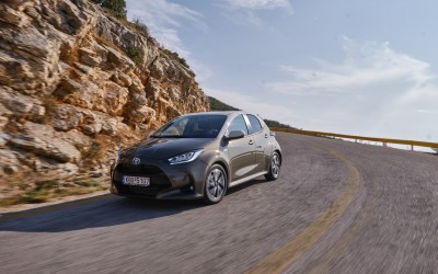 4 υβριδικά supermini μέχρι 20.000€ - Ποιο προτιμάς;