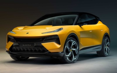 Lotus Eletre: Το ηλεκτρικό SUV που επιταχύνει σαν hypercar [video]