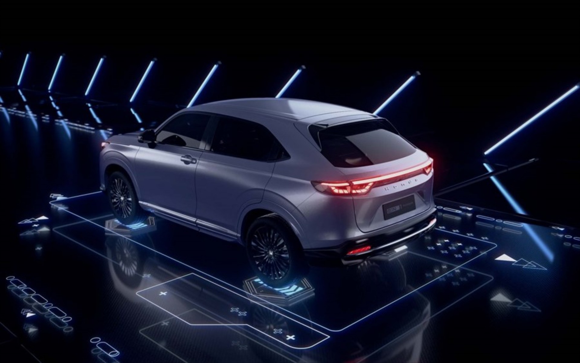 Honda: Τα τρία νέα SUV που θα δούμε το 2023