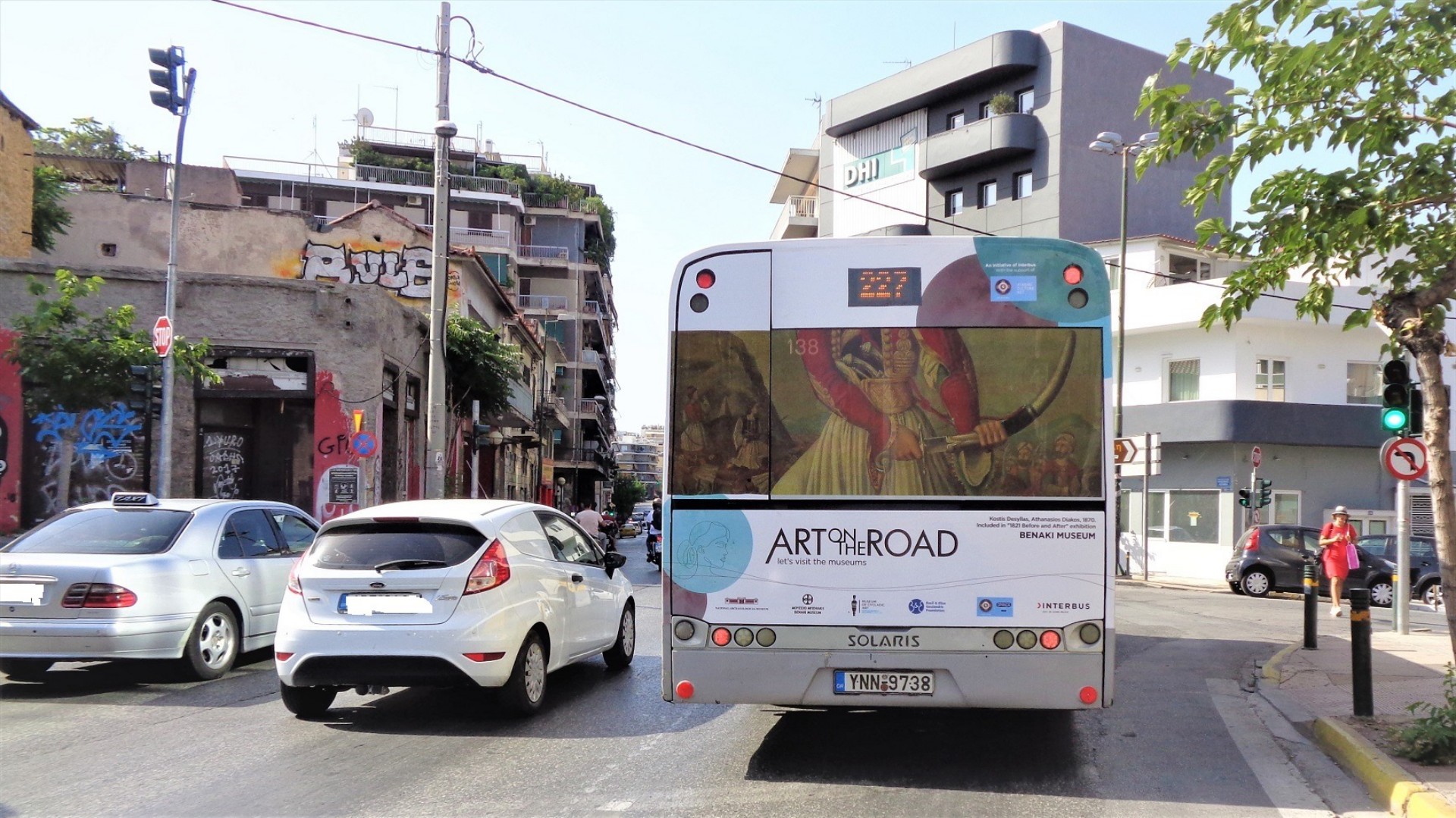 Τέλος το μποτιλιάρισμα στην Αθήνα: Τι αλλάζει σε δρόμους και ΜΜΜ