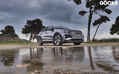 Δοκιμή Audi Q4 Sportback e-tron 50 quattro: Κρυμμένοι άσσοι! [video]