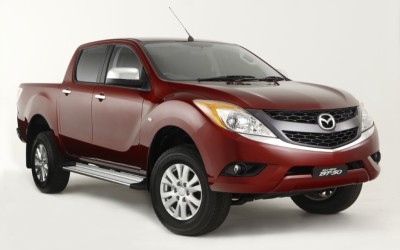 Νέο Mazda BT-50
