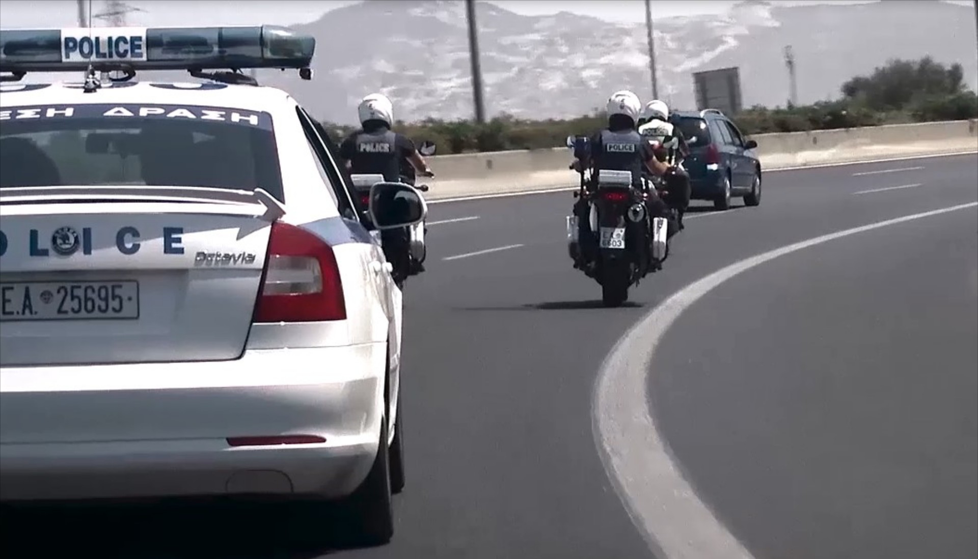 Έκαναν 17.000 παραβάσεις σε έναν μήνα – Σε ποια περιοχή της Ελλάδας 