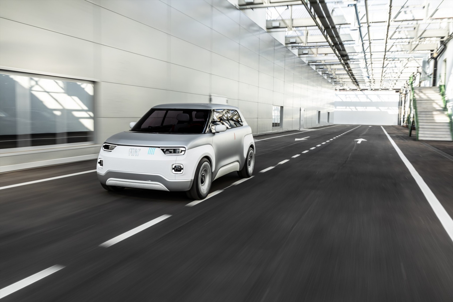 FIAT: Ετοιμάζει ένα νέο supermini και τρία crossover