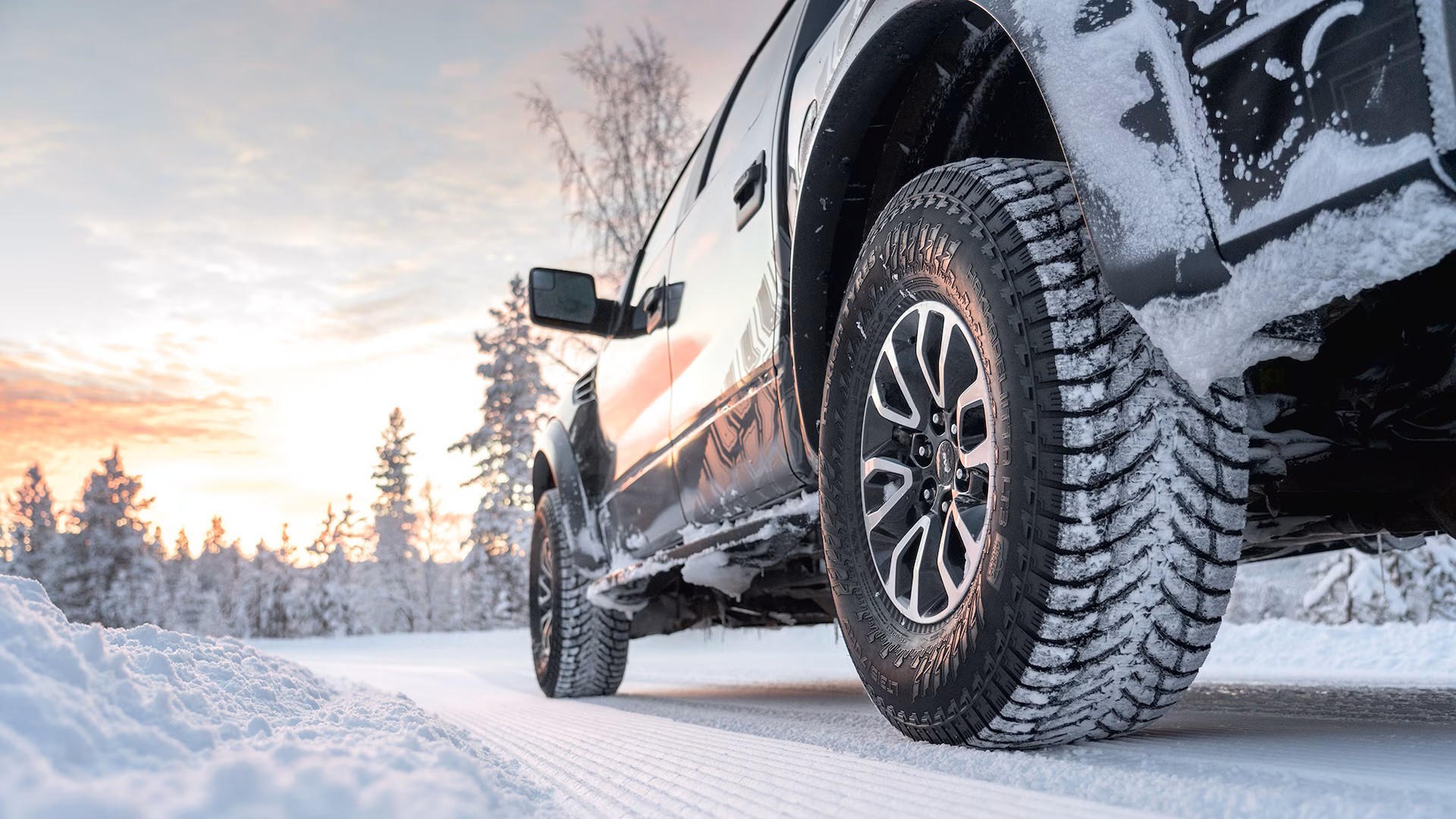 Έχεις χειμερινά ελαστικά; Δες γιατί πρέπει να τα αλλάξεις άμεσα