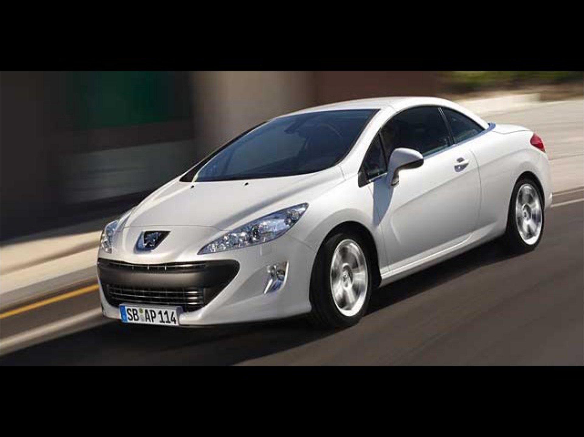 Νέο Peugeot 308 CC με 200 PS
