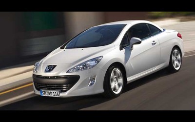 Νέο Peugeot 308 CC με 200 PS